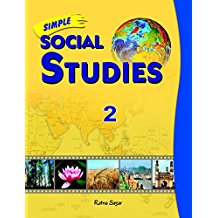 Ratna Sagar Simple Social Studies Class II